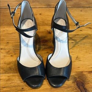 Cole Haan Black Women's Sandals 8